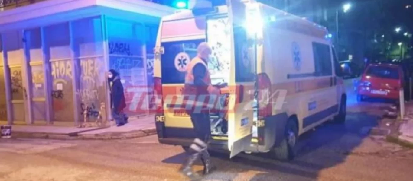 Πάτρα: Γυναίκα απειλούσε να αυτοκτονήσει - Την έσωσαν τελευταία στιγμή οι αστυνομικοί (βίντεο)